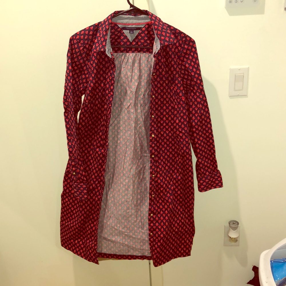 Tommy Hilfiger flower dress